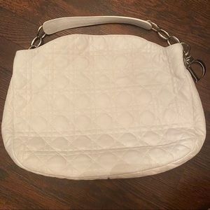 CHRISTIAN DIOR HOBO BAG